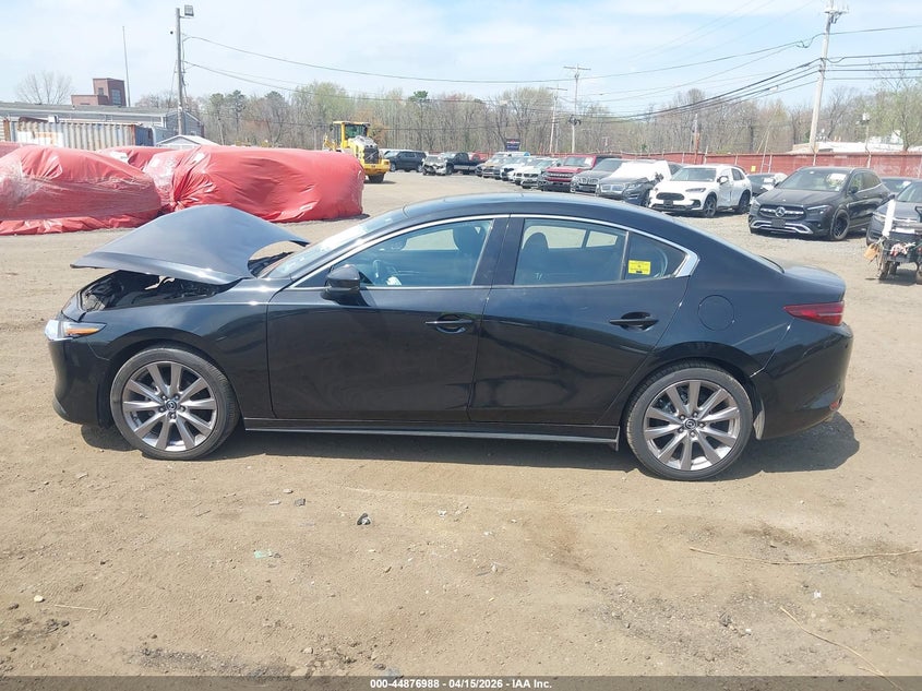 2019 Mazda Mazda3 Premium Package VIN: 3MZBPAEM6KM105046 Lot: 44876988