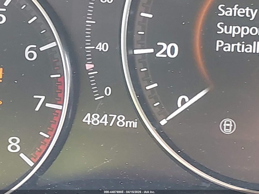 2019 Mazda Mazda3 Premium Package VIN: 3MZBPAEM6KM105046 Lot: 44876988