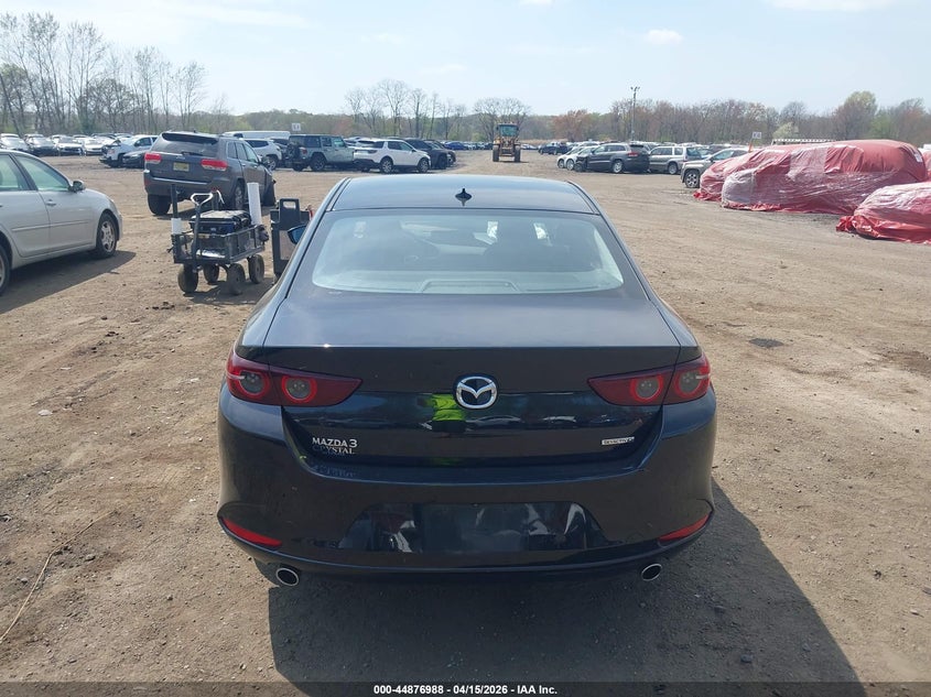 2019 Mazda Mazda3 Premium Package VIN: 3MZBPAEM6KM105046 Lot: 44876988