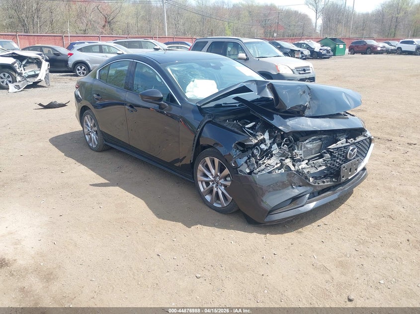 2019 Mazda Mazda3 Premium Package