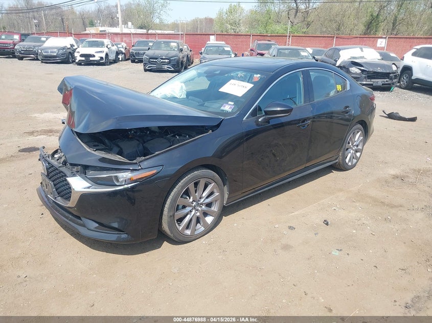 2019 Mazda Mazda3 Premium Package