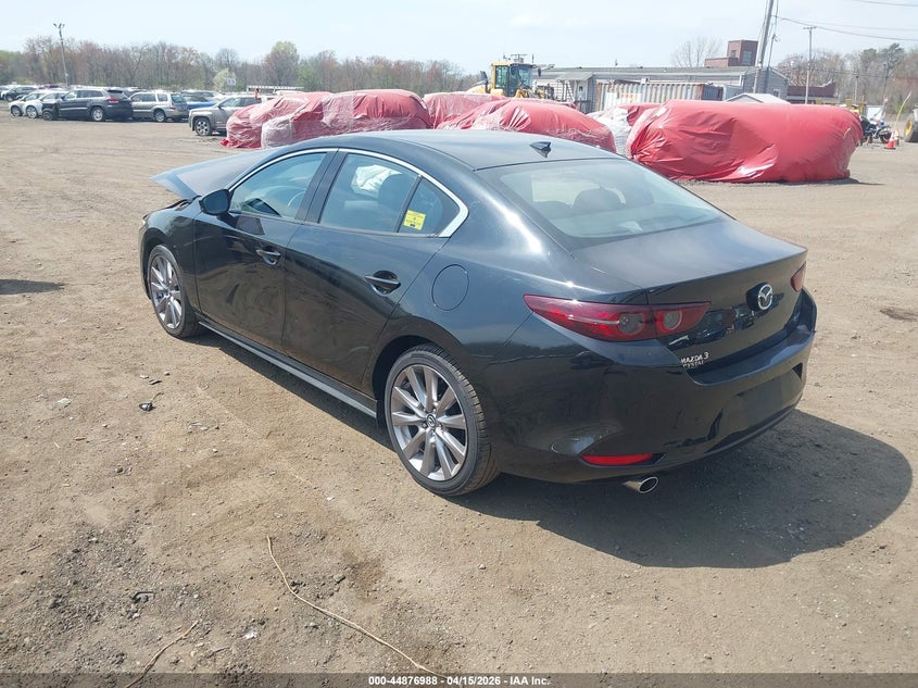 2019 Mazda Mazda3 Premium Package