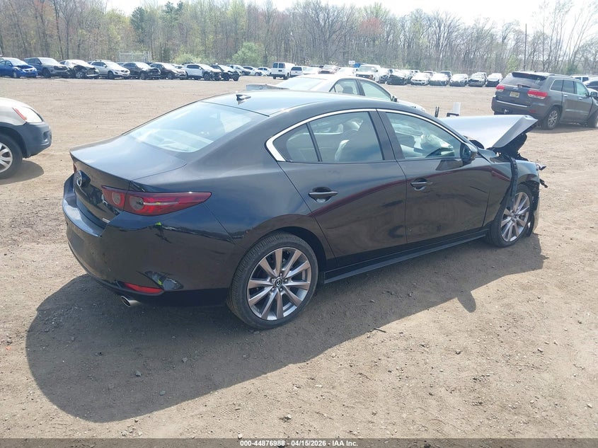 2019 Mazda Mazda3 Premium Package