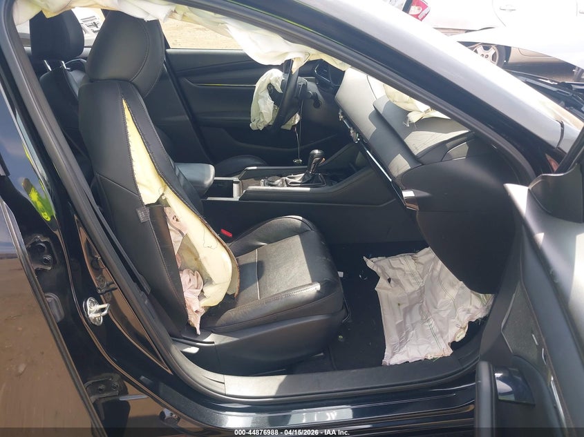 2019 Mazda Mazda3 Premium Package