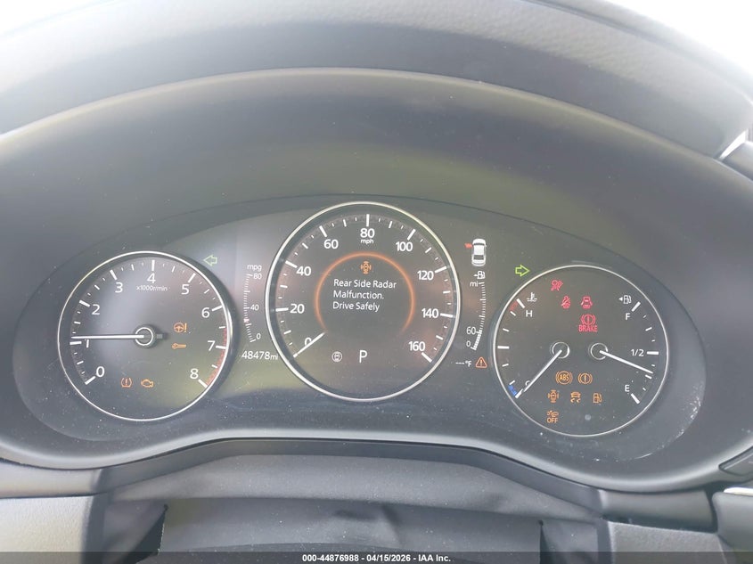 2019 Mazda Mazda3 Premium Package VIN: 3MZBPAEM6KM105046 Lot: 44876988