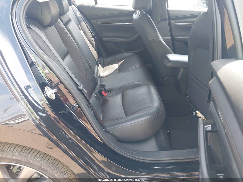 2019 Mazda Mazda3 Premium Package VIN: 3MZBPAEM6KM105046 Lot: 44876988