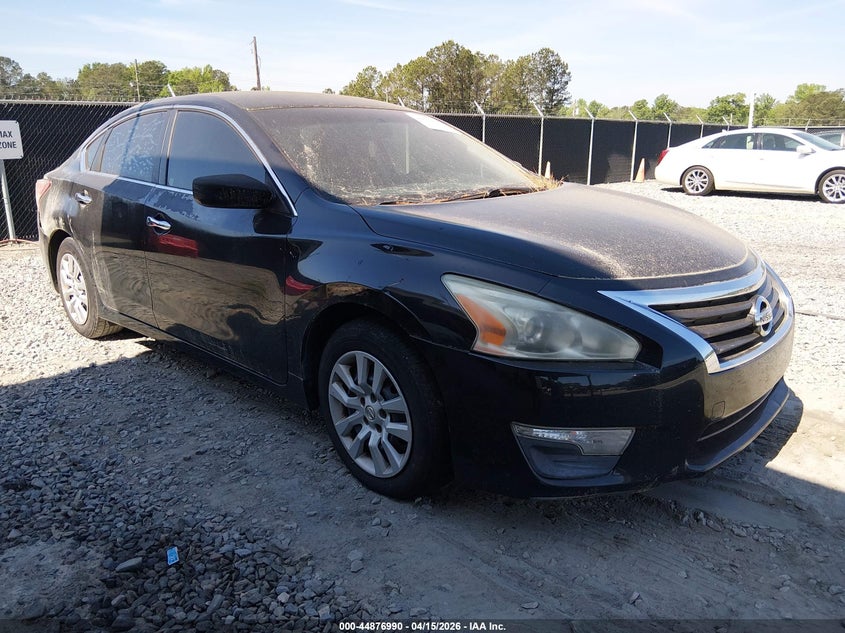 2013 Nissan Altima 2.5 S