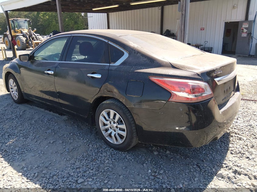 2013 Nissan Altima 2.5 S