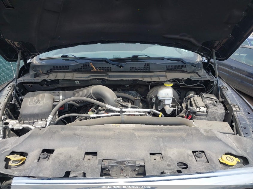 2020 Ram 1500 Classic Slt 4X2 6'4 Box VIN: 1C6RR6TT3LS135236 Lot: 44876998