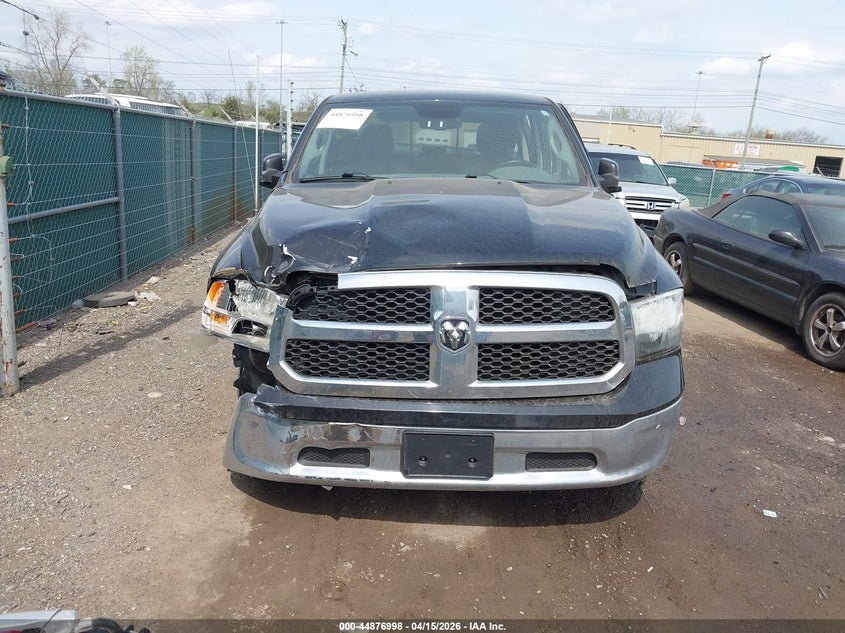 2020 Ram 1500 Classic Slt 4X2 6'4 Box VIN: 1C6RR6TT3LS135236 Lot: 44876998