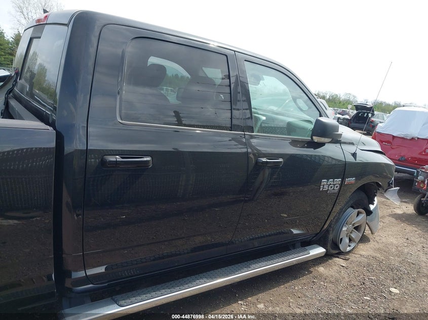 2020 Ram 1500 Classic Slt 4X2 6'4 Box VIN: 1C6RR6TT3LS135236 Lot: 44876998