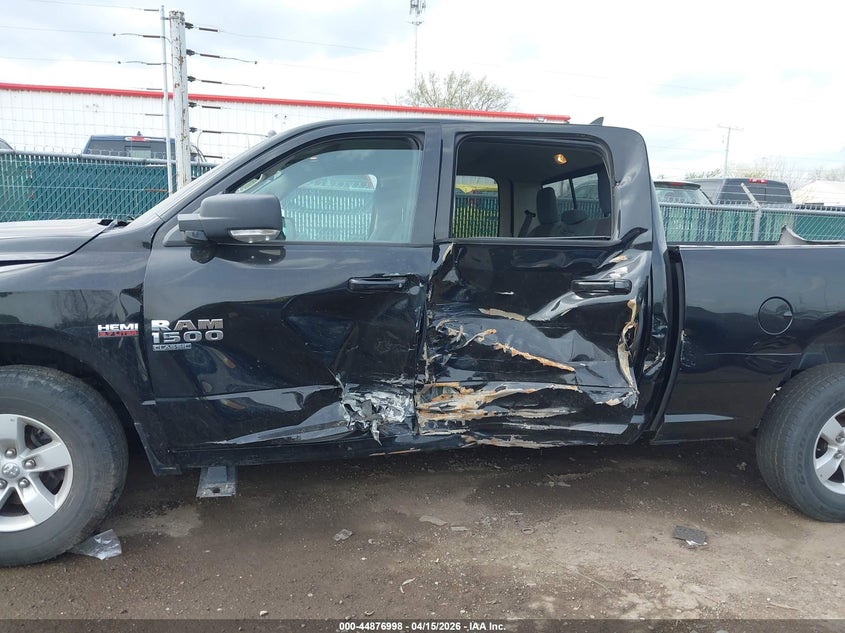 2020 Ram 1500 Classic Slt 4X2 6'4 Box VIN: 1C6RR6TT3LS135236 Lot: 44876998