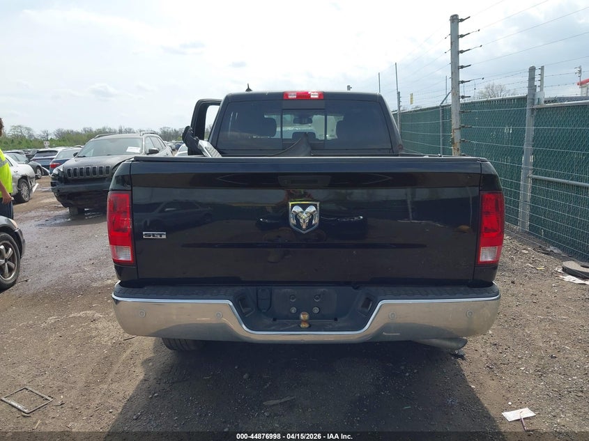 2020 Ram 1500 Classic Slt 4X2 6'4 Box VIN: 1C6RR6TT3LS135236 Lot: 44876998