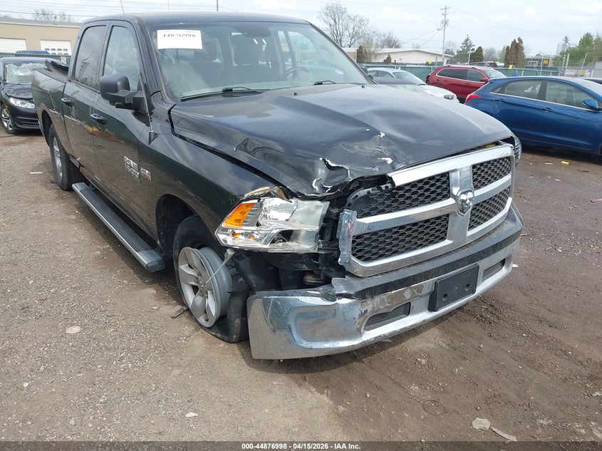 2020 Ram 1500 Classic Slt 4X2 6'4 Box VIN: 1C6RR6TT3LS135236 Lot: 44876998