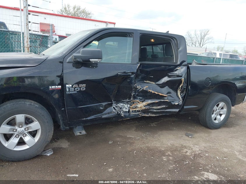 2020 Ram 1500 Classic Slt 4X2 6'4 Box VIN: 1C6RR6TT3LS135236 Lot: 44876998