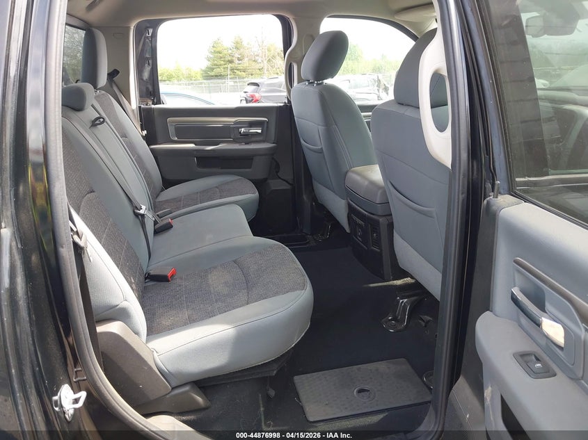 2020 Ram 1500 Classic Slt 4X2 6'4 Box VIN: 1C6RR6TT3LS135236 Lot: 44876998