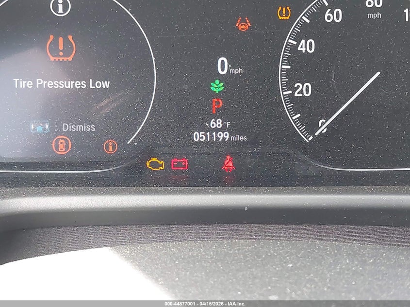 2021 Honda Accord Sport 2.0T VIN: 1HGCV2F3XMA003002 Lot: 44877001