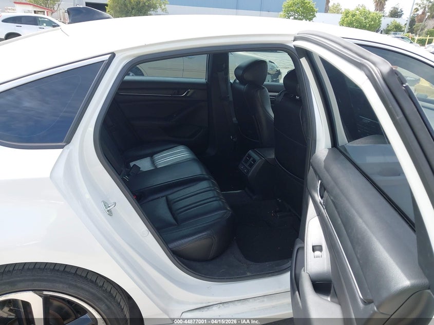 2021 Honda Accord Sport 2.0T VIN: 1HGCV2F3XMA003002 Lot: 44877001