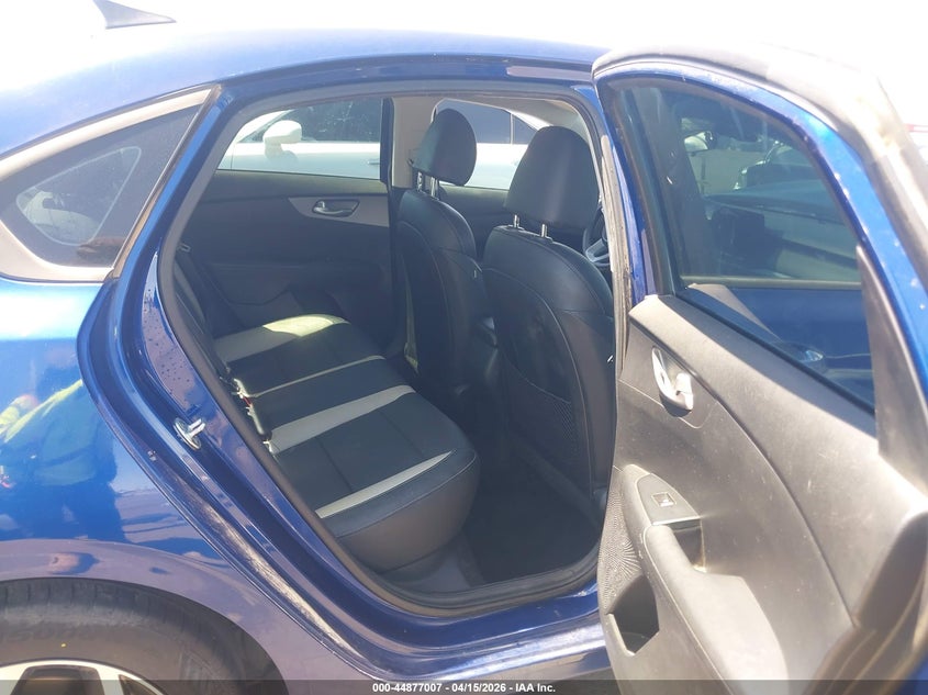 2020 Kia Forte Lxs VIN: 3KPF24AD2LE156761 Lot: 44877007