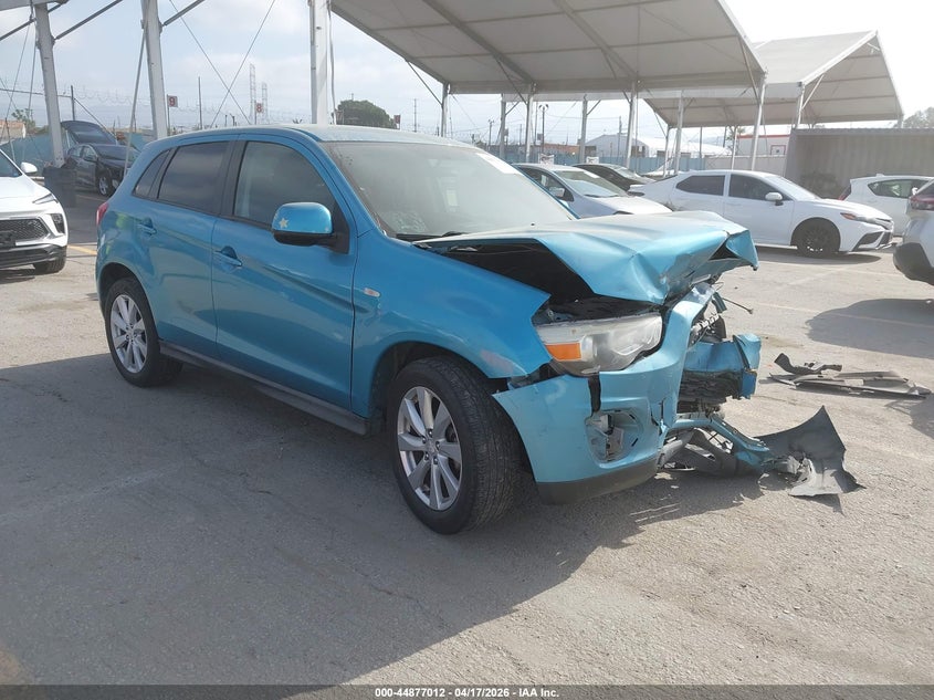 2014 Mitsubishi Outlander Sport Es