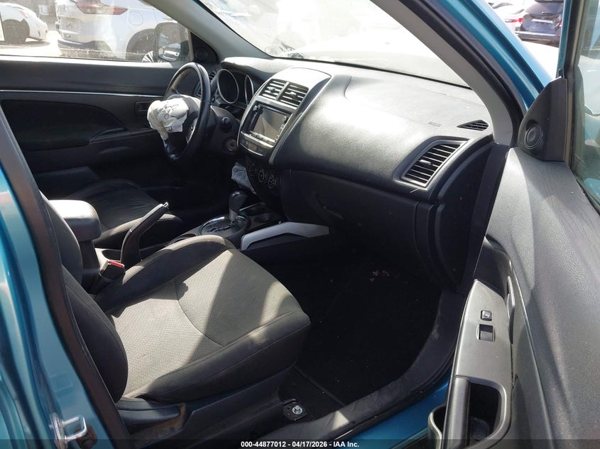 2014 Mitsubishi Outlander Sport Es