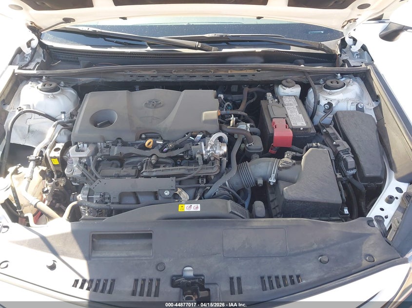 2024 Toyota Camry Se VIN: 4T1G11AK0RU875470 Lot: 44877017