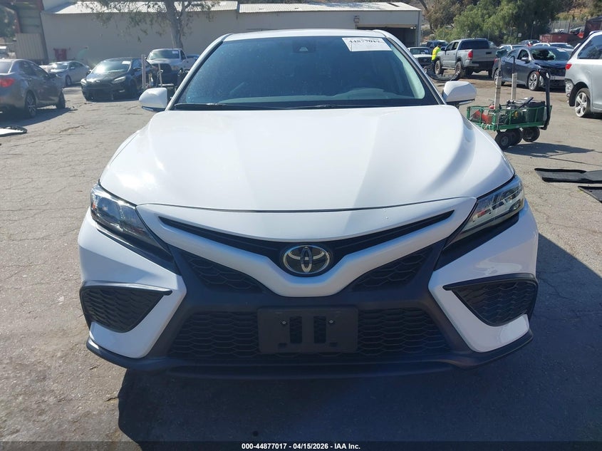 2024 Toyota Camry Se VIN: 4T1G11AK0RU875470 Lot: 44877017