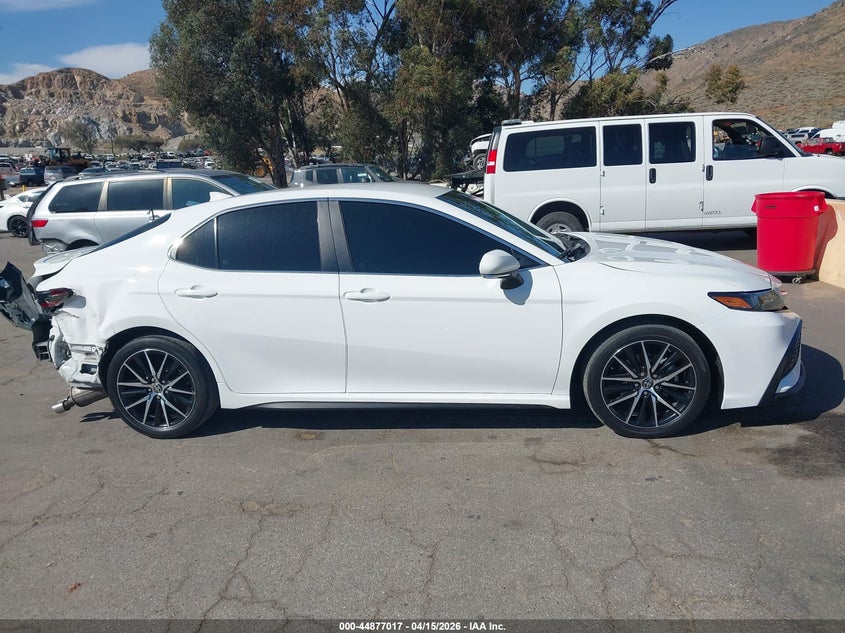2024 Toyota Camry Se VIN: 4T1G11AK0RU875470 Lot: 44877017