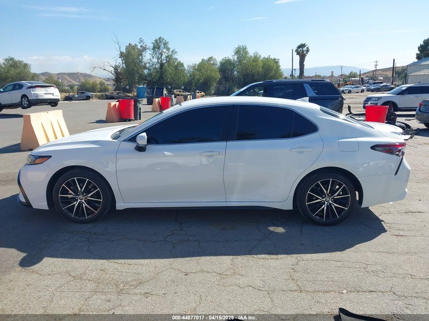 2024 Toyota Camry Se VIN: 4T1G11AK0RU875470 Lot: 44877017