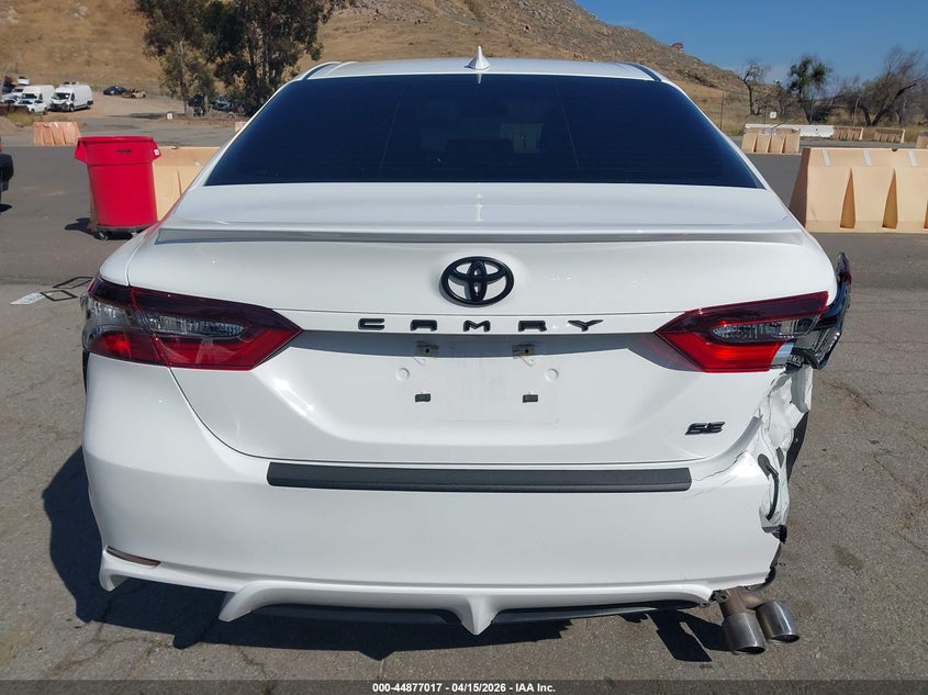 2024 Toyota Camry Se VIN: 4T1G11AK0RU875470 Lot: 44877017