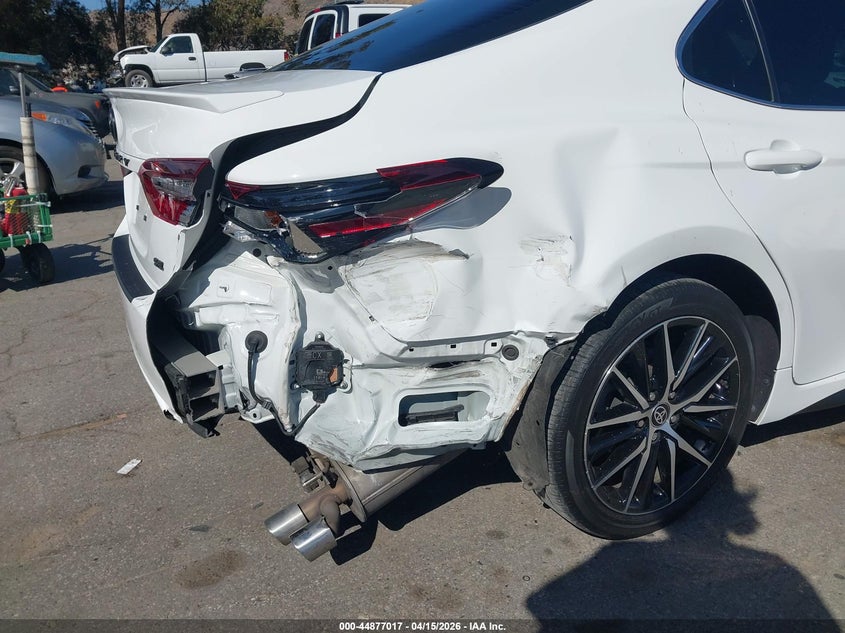 2024 Toyota Camry Se VIN: 4T1G11AK0RU875470 Lot: 44877017