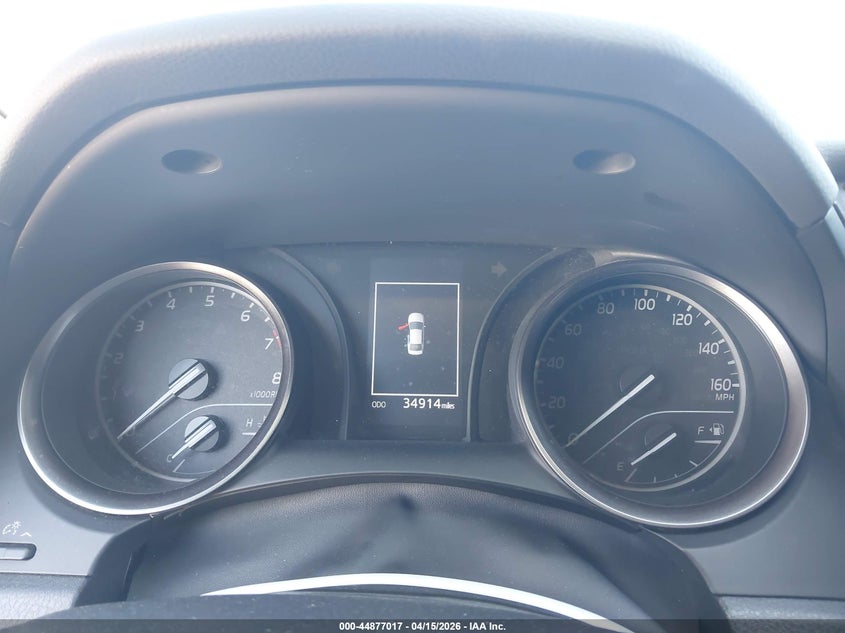 2024 Toyota Camry Se VIN: 4T1G11AK0RU875470 Lot: 44877017