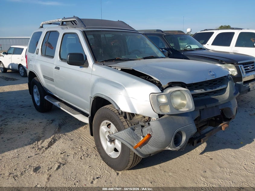 2002 Nissan Xterra Xe