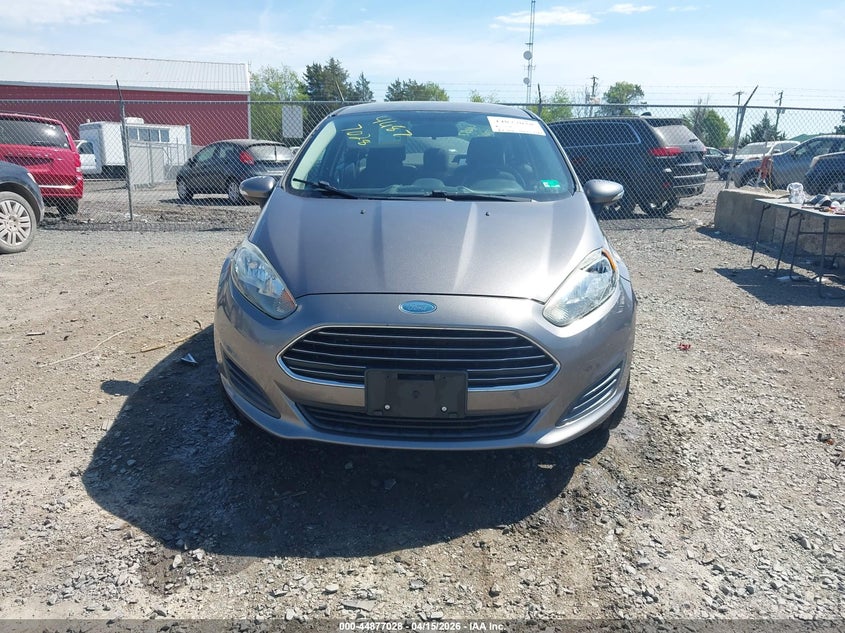2014 Ford Fiesta Se VIN: 3FADP4BJ7EM131611 Lot: 44877028