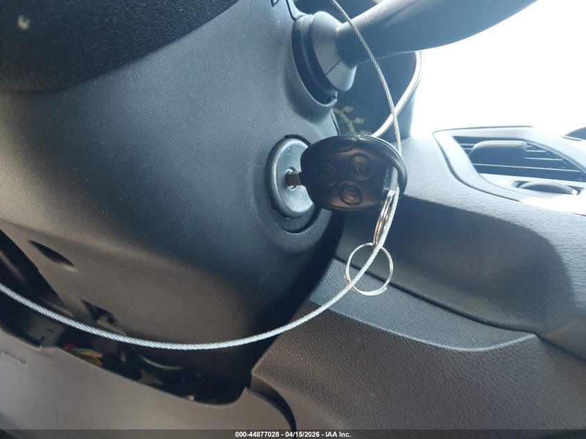 2014 Ford Fiesta Se VIN: 3FADP4BJ7EM131611 Lot: 44877028