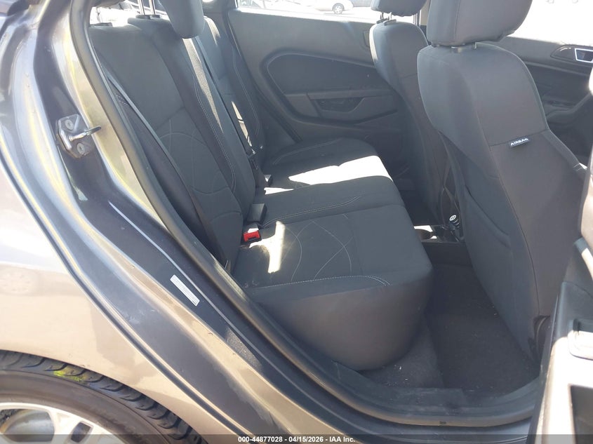 2014 Ford Fiesta Se VIN: 3FADP4BJ7EM131611 Lot: 44877028