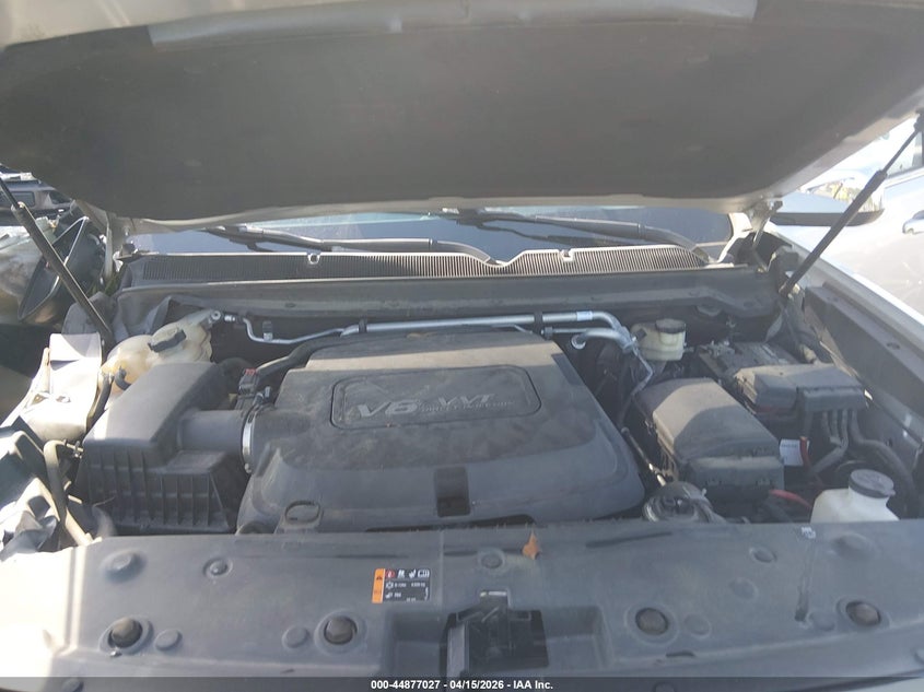 2016 GMC Canyon Slt VIN: 1GTG5DE36G1360789 Lot: 44877027