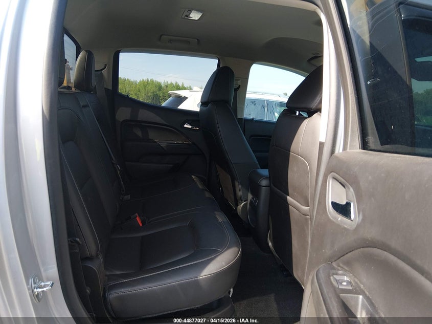 2016 GMC Canyon Slt VIN: 1GTG5DE36G1360789 Lot: 44877027