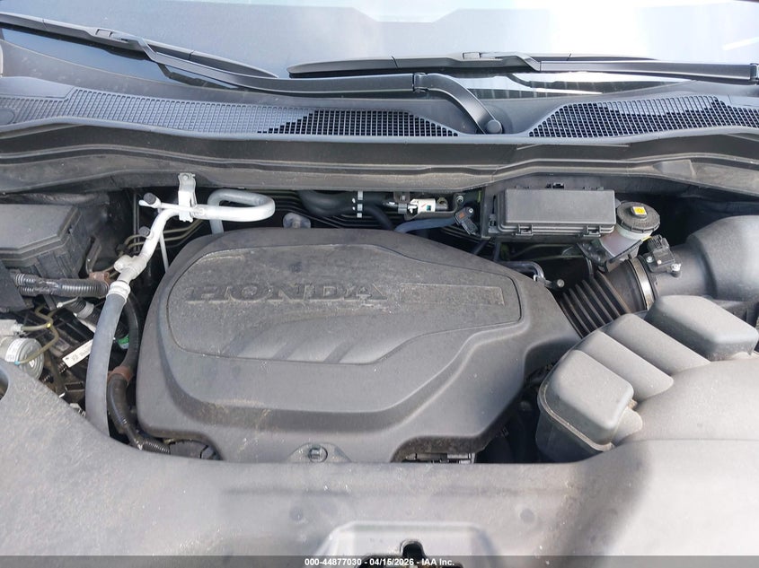 2024 Honda Ridgeline Black Edition VIN: 5FPYK3F80RB015969 Lot: 44877030