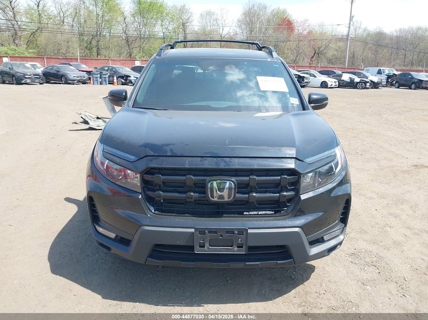 2024 Honda Ridgeline Black Edition VIN: 5FPYK3F80RB015969 Lot: 44877030