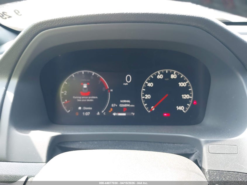 2024 Honda Ridgeline Black Edition VIN: 5FPYK3F80RB015969 Lot: 44877030