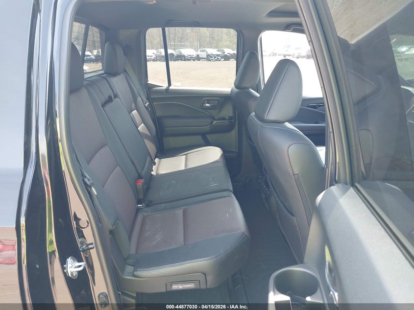 2024 Honda Ridgeline Black Edition VIN: 5FPYK3F80RB015969 Lot: 44877030