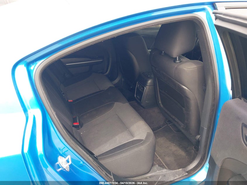 2019 Dodge Charger Sxt Rwd VIN: 2C3CDXBG5KH523330 Lot: 44877034