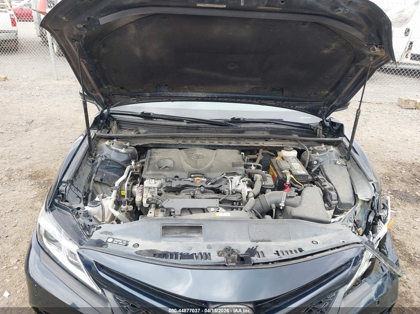 2020 Toyota Camry Se VIN: 4T1G11AK8LU906990 Lot: 44877037