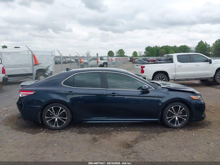 2020 Toyota Camry Se VIN: 4T1G11AK8LU906990 Lot: 44877037