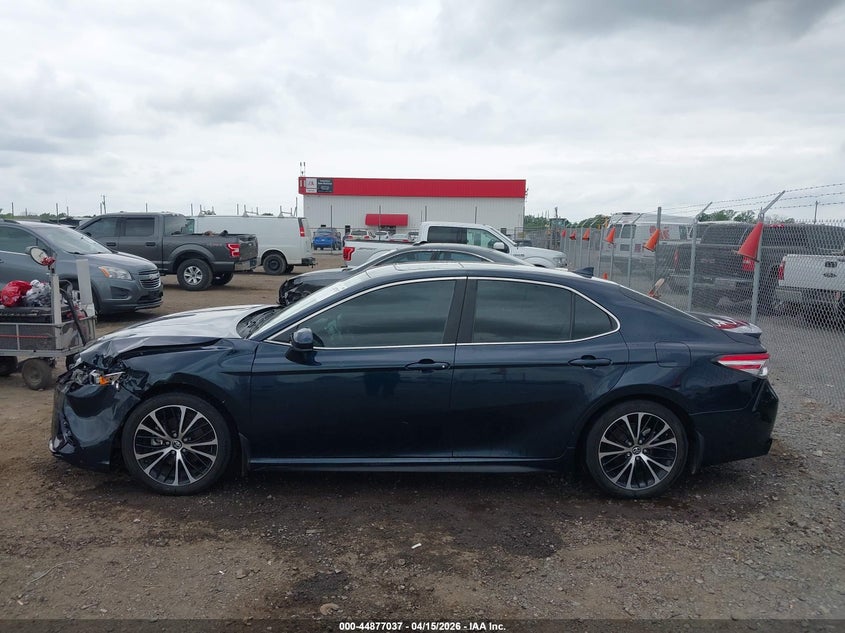 2020 Toyota Camry Se VIN: 4T1G11AK8LU906990 Lot: 44877037
