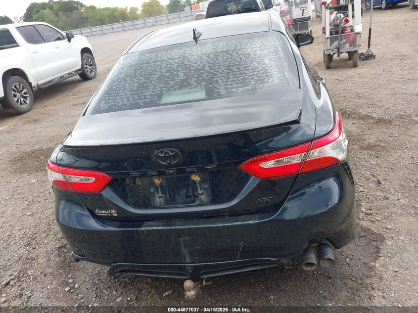 2020 Toyota Camry Se VIN: 4T1G11AK8LU906990 Lot: 44877037