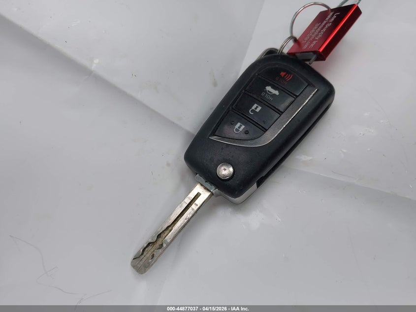 2020 Toyota Camry Se VIN: 4T1G11AK8LU906990 Lot: 44877037