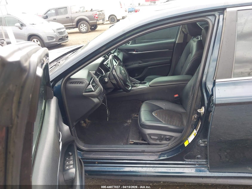 2020 Toyota Camry Se VIN: 4T1G11AK8LU906990 Lot: 44877037
