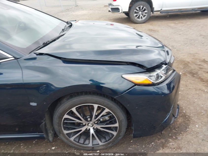 2020 Toyota Camry Se VIN: 4T1G11AK8LU906990 Lot: 44877037